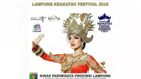 Siap-siap, Lampung Krakatau Festival 2018 Segera Tayang - GenPI.co