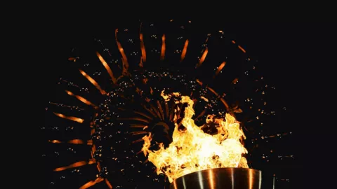 Dari India, Api Abadi Asian Games akan Mendarat di Jogja - GenPI.co