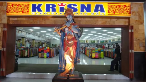 Krisna Melebarkan Sayap Usaha - GenPI.co