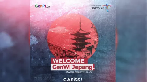 Dari Ibu Kota Negeri Sakura, GENWI Jepang Diluncurkan - GenPI.co