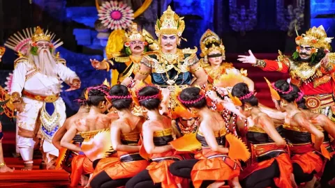 Pesta Kesenian Bali Bukukan Pendapatan 15 Miliar - GenPI.co