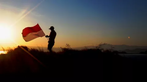 Wow, Indonesia Masuk List Negara Teraman - GenPI.co