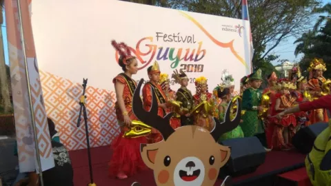 Sambut Api Asian Games, Palembang Gelar Festival Guyub - GenPI.co