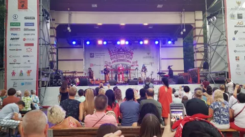 Festival Indonesia Sukses di Moskow - GenPI.co
