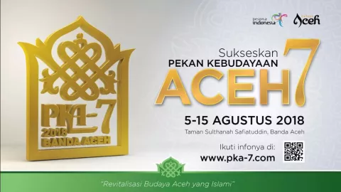 Pekan Kebudayaan Aceh 2018 Seru Banget - GenPI.co
