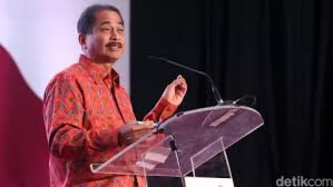 Tourism Ministry Establishes Stronger Access in Lombok-Bali - GenPI.co