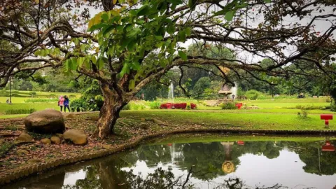 Ini Destinasi di Bogor Saat Ikut Pawai Obor Asian Games - GenPI.co