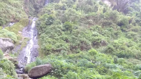 Yuk Datang Main Air Ke Curug Gunung Putri Purworejo - GenPI.co