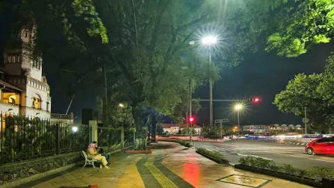 Nyamannya Jalan Kaki di Semarang - GenPI.co