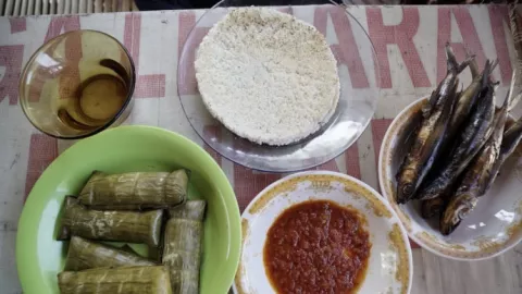Wajib Coba Kuliner Unik Khas Sulawesi Barat, Jepa! - GenPI.co