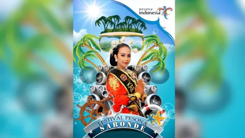 Festival Pesona Saronde Siap Sejahterakan Warga Gorontalo - GenPI.co
