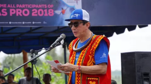 Nias Pro 2018 Tawarkan Sport Tourism Dunia & Hospitality - GenPI.co