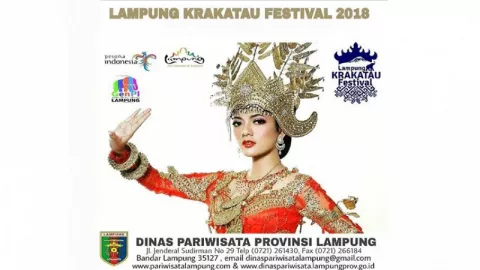 Kuliner Dahsyat di Lampung Krakatau Festival Jadi Primadona - GenPI.co