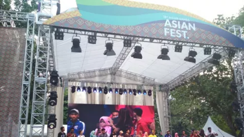 Asian Fest di GBK Bertabur Hadiah Menarik - GenPI.co