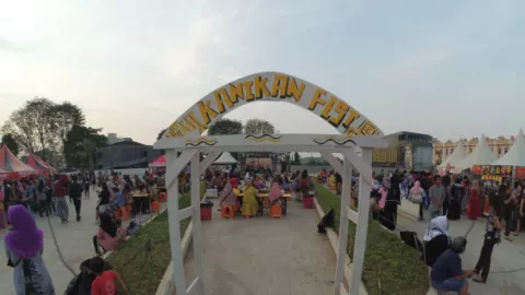 Pesta Kuliner Hits Indonesia di Festival Kanikan 2018 - GenPI.co