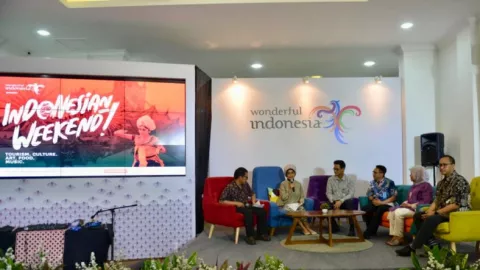 Indonesia Weekend Siap Tarik Wisman Inggris - GenPI.co