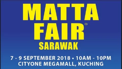 Menebar Pesona di MATTA Fair Serawak 2018 - GenPI.co