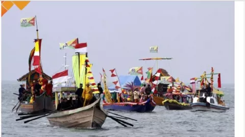 Festival Bahari Kepri Siapkan Kejutan Besar - GenPI.co
