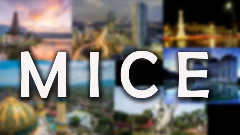 Tujuh Kota Indonesia Tawarkan MICE di Thailand - GenPI.co