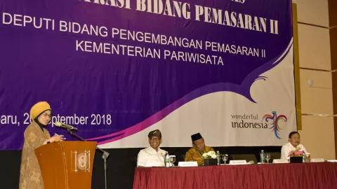 Potret Pariwisata Indonesia 2018 - GenPI.co