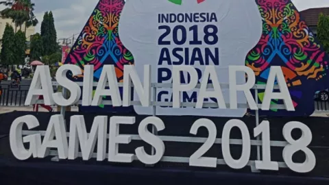 Tari Tortor Sambut Pawai Obor Asian Para Games 2018 di Medan - GenPI.co