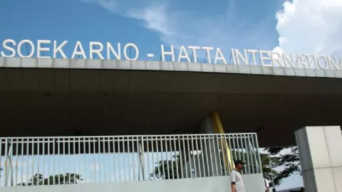 Soetta: Bandara dengan Rasio Koneksi Tertinggi - GenPI.co