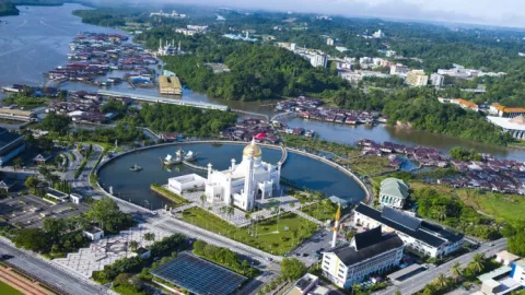 Sales Mission Siap Dongkrak Jumlah Wisman Brunei - GenPI.co