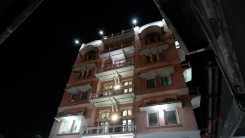 Mau Berwisata Sambil Uji Nyali, Mari Menginap di Hotel Ini! - GenPI.co