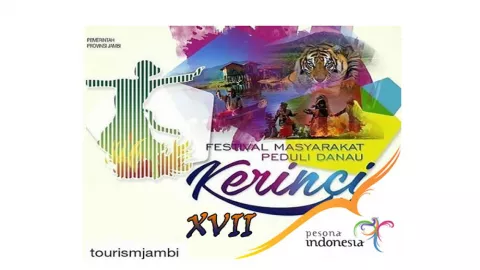 Jadwal Padat Menanti di Festival Kerinci 2018 - GenPI.co