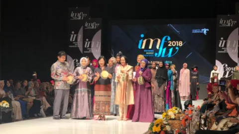 Event Fashion Muslim Kembali Digelar - GenPI.co