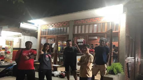 Senangnya Para Atlet & Pemenang Lomba Belanja Gratis di Sini - GenPI.co