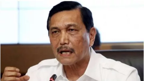 Luhut Ajak Masyarakat Bersihkan Bali Lewat Deklarasi Sakenan - GenPI.co