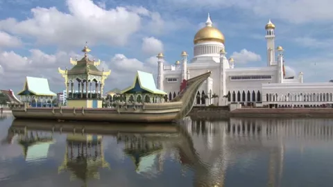 Keren, Surabaya Curi Perhatian di Brunei Travel Fair - GenPI.co