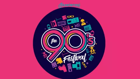 Anak 90-an, Silahkan Nostalgia di Festival Ini - GenPI.co