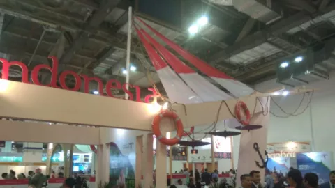 Booth Terbesar dan Lengkap, Kemenpar Curi Perhatian di ITB - GenPI.co