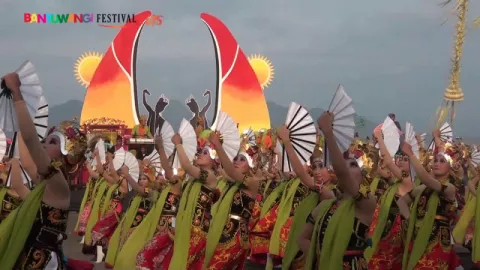 Jelang Festival Gandrung Sewu, Okupansi Hotel Melonjak - GenPI.co