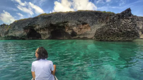 Wajib Kunjungi, Empat Destinasi Wisata Kepulauan Selayar ini - GenPI.co