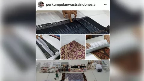 Melestarikan Wastra Nusatara via Batik Tanpa Batas Ruang - GenPI.co