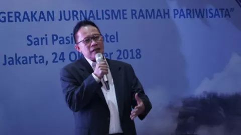 SMSI Berkomitmen Canangkan Jurnalisme Ramah Pariwisata - GenPI.co