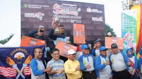 Sukses Gelaran IDBR 2018, Wisman Pun Terpikat - GenPI.co