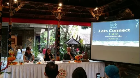 Indonesia Akan Menjadi Bintang di London Book Fair 2019 - GenPI.co