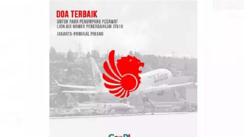 Menpar Sampaikan Rasa Duka Terkait Kecelakaan Lion Air - GenPI.co