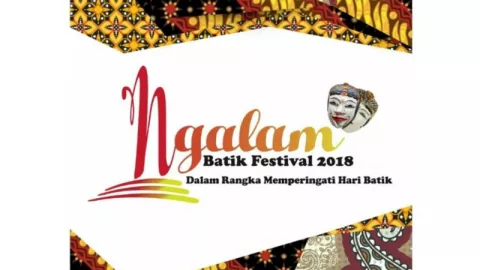 Terbesar, Ngalam Batik Festival 2018 Akan Ada di Kota Malang - GenPI.co
