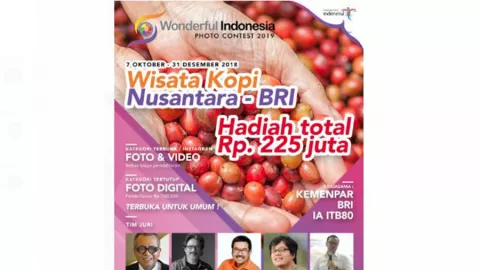 Yuk Ikutan Photo & Video Contest Wisata Kopi Nusantara - GenPI.co