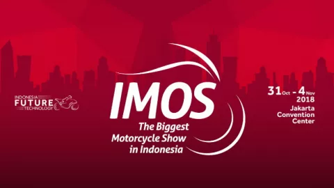 Yuk, Mampir ke Indonesia Motorcycle Show 2018 - GenPI.co