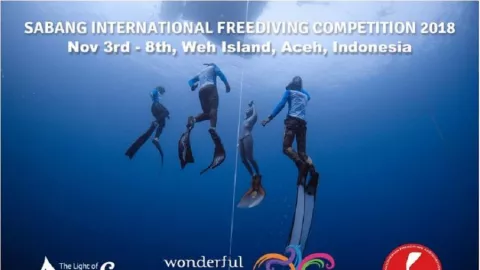 Spot Freediving Kelas Dunia Ada di Sabang - GenPI.co