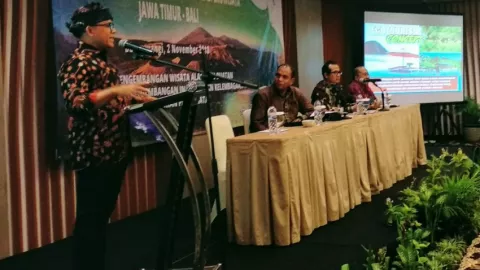 FGD Klasterisasi Eko Wisata Jawa Timur Keren - GenPI.co