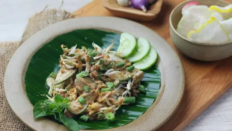 Yuk..Kenalan Dengan Tiga Salad Ala Indonesia - GenPI.co