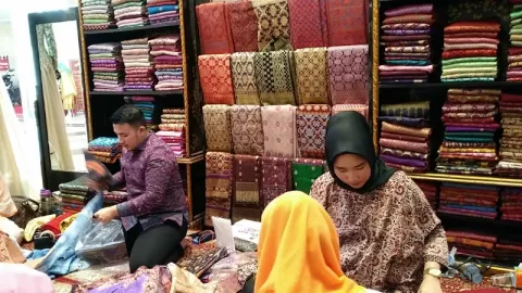 Bazaar Ragam Sriwijaya Hadir di Jakarta - GenPI.co
