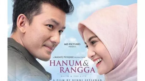 Menikmati Akhir Pekan dengan Film 'Hanum & Rangga' - GenPI.co